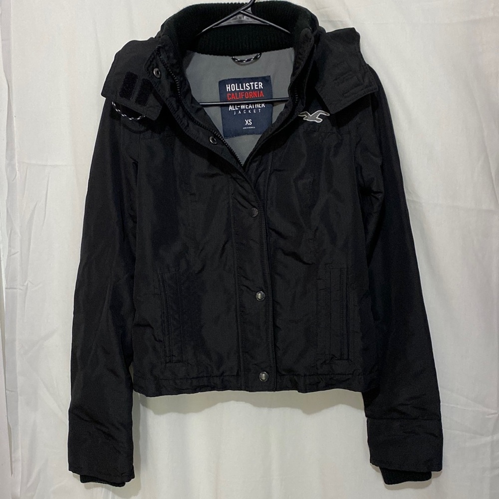 Hollister All Weather Jacket